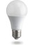 Tasarufflu LED Ampul 9W 12 ' Li 6500 K Beyaz Işık %85 Tasarruf Uzun Ömürlü LED Ampul 3