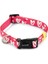 Köpek Tasması, Pembe, 35-50CM, 20MM 1