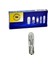 Park Ampulü Dipsiz Mini T5 12V 1,2W BEYAZ 1