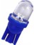 Park Ampulü Dipsiz LED T10 12V 5W Mavi 1