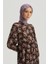 Trend Elbise 25YT914 Siyah 3