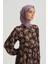 Trend Elbise 25YT914 Siyah 4