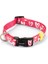 Köpek Tasması, Pembe, 26-40CM, 15MM 1