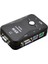 Kwm Switch 2 Port USB Kvm Switch - (Iki Kasa Bir Klavye Bir Mouse) 1