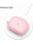 Airpods Pro Lansman Silikon Kılıf (Kumpembe) 3