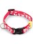 Köpek Tasması, Pembe, 20-30CM, 10MM 1