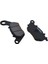 Arka Fren Balatası Yamaha Nmax 125 155 Tricity 125 Delight 115 Ön Ybr 125K Esd Cygnus L (264,464) 1