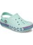 Crocs Bayaband Rainbow Glitter Clg T Çocuk Sandalet 5