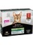 Pro Plan Sığır Etli Pouch Kısırlaştırılmış Konserve Kedi Maması 10 Adet 85 gr 1