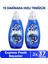 Express Fresh Ultra Beyaz Sıvı Çamaşır Deterjanı 1480 ml X2 1