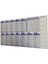 ® Statik Akıllı Kağıt Ingilizce Çarpım Tablosu 100X56 Cm(1 Adet Silgili Kalemli) 3