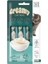 M-Pets Creamy Somonlu ve Biftekli Sıvı Kedi Ödülü 15 gr 4 Adet 1