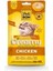 Delibon Creamy Tavuklu Sıvı Kedi Ödül Maması 5X15 gr 1