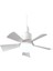 CT-1155 82 Watt Karayel Fan Dimlenebilir LED Ampul 3 Renk 1