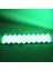 24 Volt 2.4 Watt Tek Renk Yeşil 2835 Modül LED 2