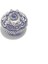 Takı Yapımı 2 Adet 925 Ayar Desenli Gümüş Top Boncuk 8 mm 3.20 Gram No. 6490 1