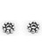 Takı Yapımı 10 Adet 925 Ayar Gümüş Papatya Charm 6 mm 2 Gram No. 2958 1