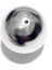 Takı Yapımı 925 Ayar Gümüş Top Boncuk 25 mm 9.7 Gram No. 6520 1