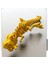Sevimli Iskelet Trex - Hareketli Organik Oyuncak - 3D Baskı - Dinazor Çok Renkli 30CM Boyunda 5