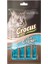 Crocus Ton Balıklı Sıvı Kedi Ödül Maması 15 gr 4 Adet 1