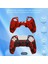 Ps5 Dualsense Kamuflaj Desenli Koruyucu Silikon Kılıf Gamepad 4