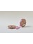 Saten Katlı 054 Gül Kurusu 2 cm 25 Metre %100 Polyester 1