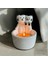 Isınan Sevgili Çift Tealight Mumluk 1