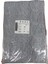 Dantel Polyester Sanal Tül Bant Gri 20 Metre En 6 cm On-60-G 1