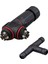 PM-24596 4 Pin Telli 3'lü Tip IP68 Su Geçirmez RJ45 Konnektör 1