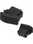 Powermaster Sembolsüz Işıksız 3 Pinli On-Off 12-24V Marin Switch 1