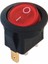 IC-131A 3 Pin Yuvarlak Işıklı Anahtar 20 mm 1