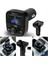 Carx8 Bluetooth Araç Kiti Fm Transmitter ( ) 2