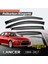 Mitsubishi Lancer 2008-2017 Cam Rüzgarlığı V2 Düz 1