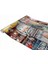 276-0661 New York Pop Art Desen Yapışkanlı Folyo ( 45 cm x 2 mt ) 1