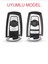 Bmw 1 3 5 7 Seri X1 X3 X4 X5 F10 F15 F16 F20 F30 F18 F25 M3 M4 E34 Karbon Anahtar Koruma Kabı 2