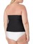Kadın Twist Ön Bandeau Tankini Mayo Tankini Üst 3