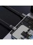 Şeffaf Uçlu İphone 45w Usb Hızlı Ve Dayanıklı Şarj Ve Data Işıklı Örgü Kablo 1 Metre ( ) 2