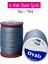 4 Kat Suni Ipek Iplik Iğne Oyası Boncuk Ipi Tığ Oyası NO:784 1
