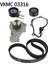 Triger Seti + Devirdaim 141 Diş [ Citroen, Peugeot, Ford Fiesta 1.5 Tdci 1.6 Hdi 2010- ] Euro5 Gnzrz 1