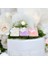 Orkide Mum Düğün, Nişan, Nikah, Kına, Baby Shower, Özel Gün Hediyeliği (15 Adet ) 3