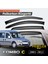 Opel Combo C 2001-2011 Cam Rüzgarlığı V2 Mugen 1
