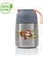 450ML Bebek Mama Saklama Termosu Vakumlu Çift Taraflı Termos 1