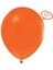 Pastel Balon Turuncu 100 Adet 3