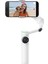 Flow 2 Pro Gri - Katlanabilir Aı Telefon Gimbal 1