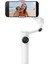Flow 2 Pro Gri - Katlanabilir Aı Telefon Gimbal 5