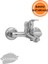 Galaxy Serisi Tse Belgeli Banyo Bataryası – 40 mm Kartuş, %100 Pirinç Gövde & Krom Kaplama 1