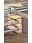 ÇAMAŞIR ASKILIĞI Alüminyüm Metal Kurutmalık BALKON Çamaşır Askılığı 2
