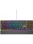 RK918 Red Switch Siyah Pbt Rgb Kablolu Us Gaming Mekanik Klavye 3