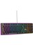 RK918 Red Switch Siyah Pbt Rgb Kablolu Us Gaming Mekanik Klavye 4