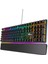 RK918 Red Switch Siyah Pbt Rgb Kablolu Us Gaming Mekanik Klavye 5
